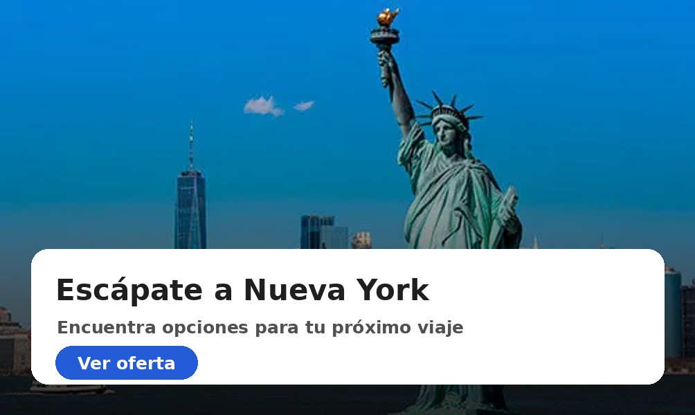 Destino de viaje